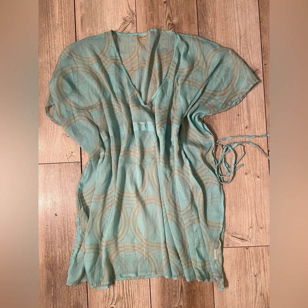 Swimsuit cover up one size fits all